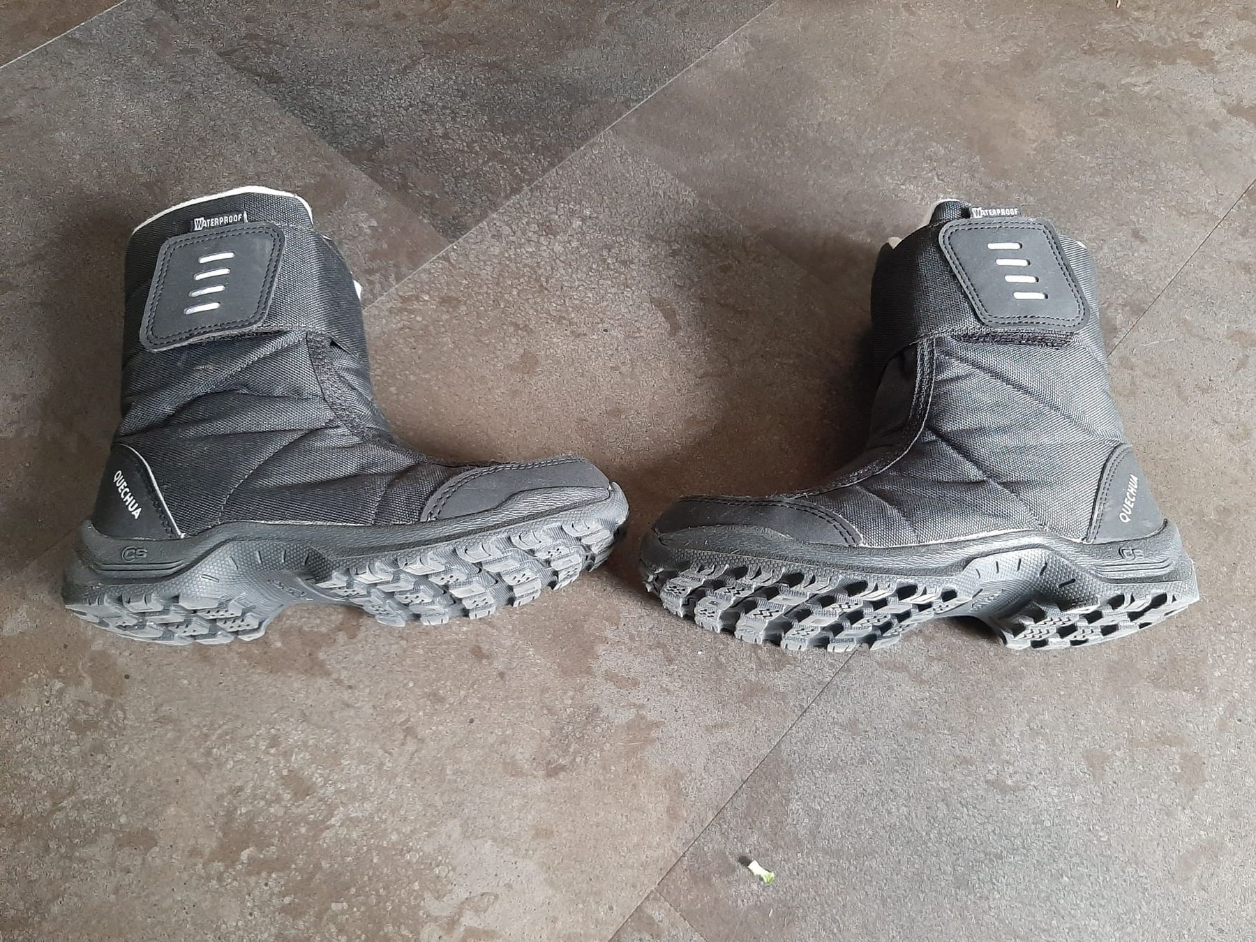 Herrenschuhe: Winter Boots Gr. 34 – Gebraucht aus Schänis von Hoisepp 1