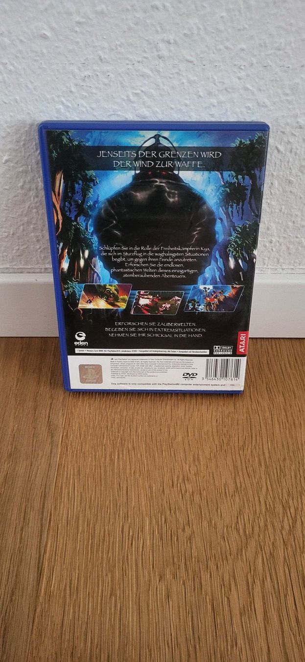 Sony Giochi: PS2 – Kya Dark Lineage – Usato da Münsingen venduto da Heroism2010 1