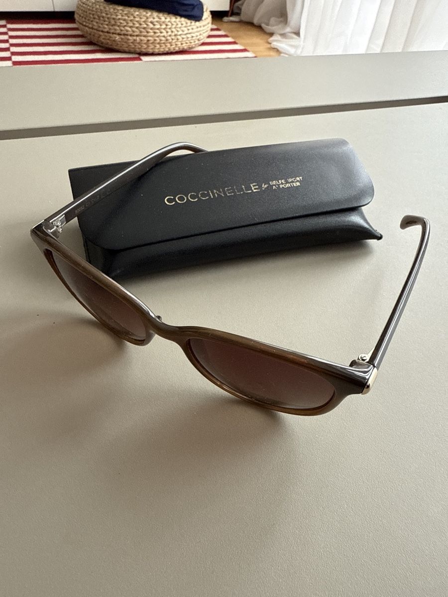 Occhiali & Lenti: Coccinelle Stylish Brown Sunglasses – Nuovo (secondo la descrizione) da Buchs SG venduto da ayt_87vv 1