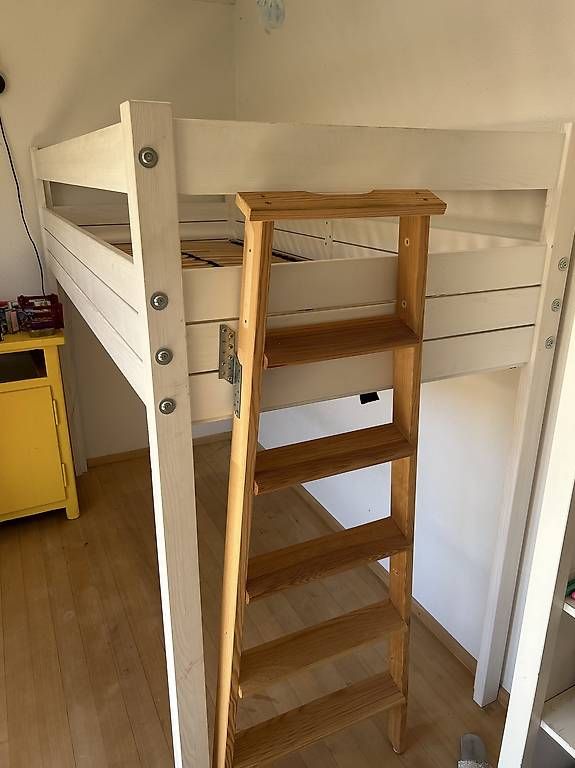 Lits: Hochbett für Kinder – D'occasion à Toffen par matwenger 2