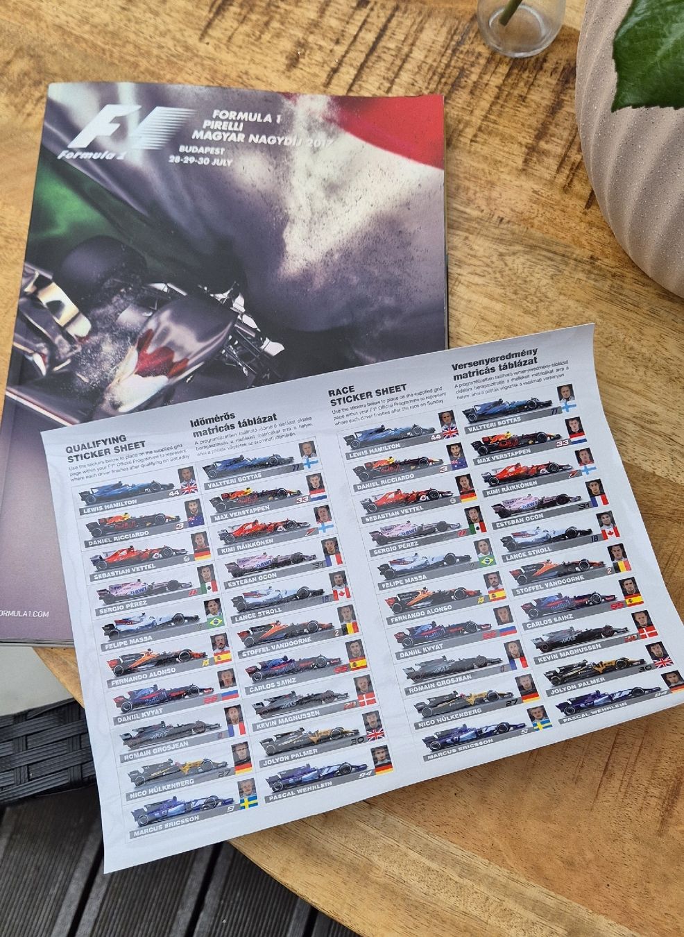 Libri: Formel1 Bücher – Usato da näfels venduto da vrenit