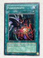 Yu-Gi-Oh! Fusionswaffe SOD-DE047 - Selten, Top Zustand!