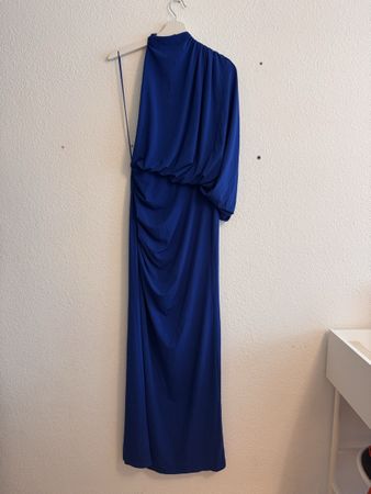 Robe Zara bleu marine Femme 