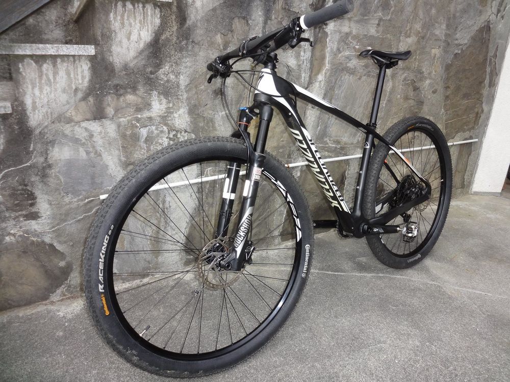 Specialized stumpjumper store carbon hardtail