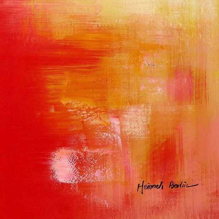 Riproduzioni & Creazioni: Abstrakt - Lost in translation – Nuovo (secondo la descrizione) da Larnaca venduto da KunstDepot24 4
