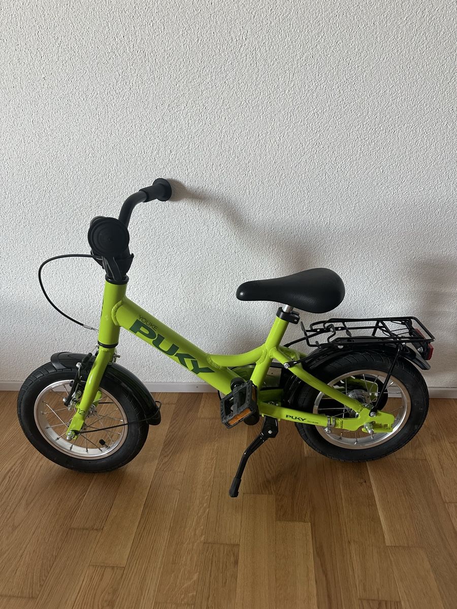 Puky Biciclette: Puky Kindervelo 12 inches – Usato da Schlieren venduto da And_CH 6