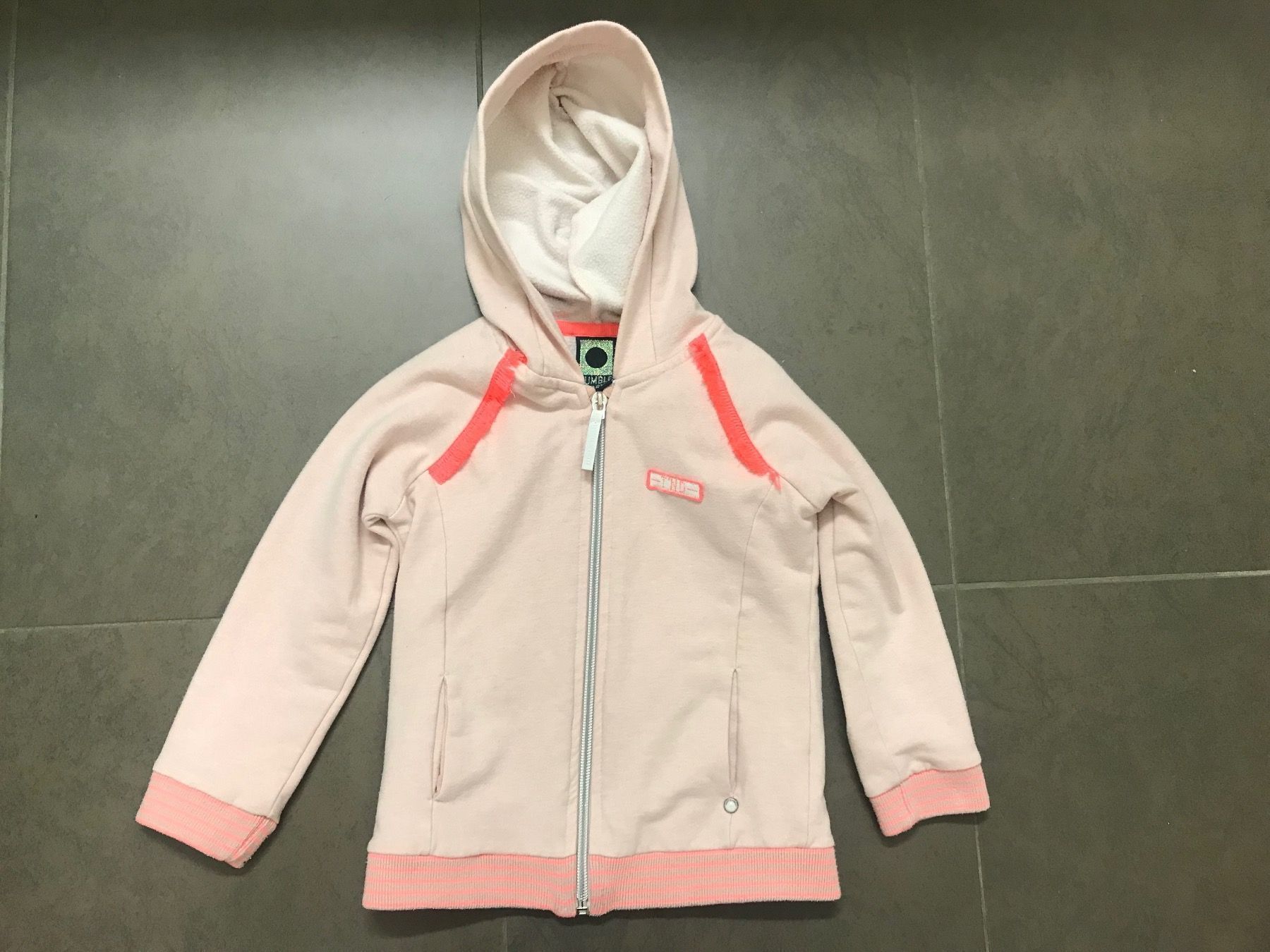 Giacche & Cappotti: Tumble n dry, Kaputzenpullover, Pulloverjacke, Hoodie 98 – Usato da Zürich venduto da Gabi_78