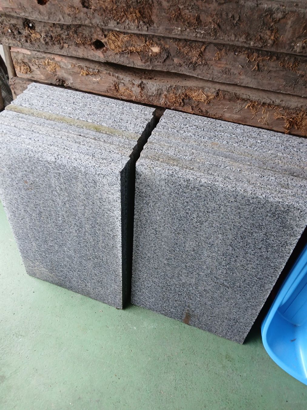 Rivestimenti per pavimenti: Granitplatten – Nuovo (secondo la descrizione) da Zuchwil venduto da pedu79 4