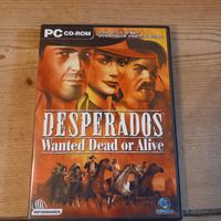Desperados: Wanted Dead or Alive - PC Spiel