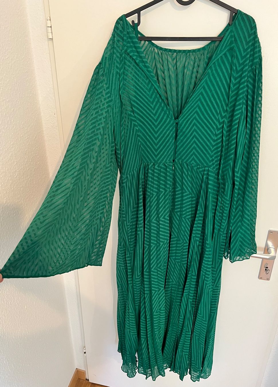 Asos Vestiti: Robe ASOSdesign verte elegante, taille 46 – Nuovo e nell'imballaggio originale da Petit-Lancy venduto da din_jh6k 3