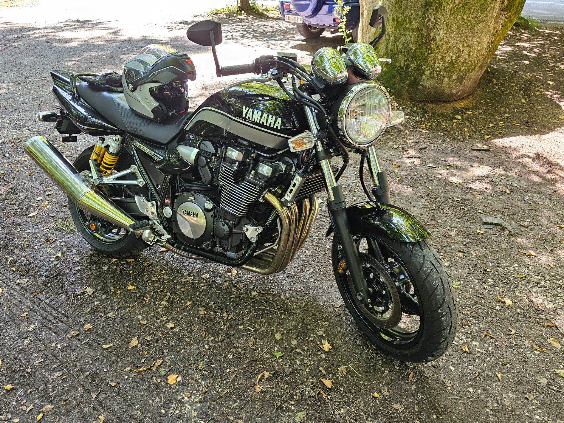 Yamaha Strada: YAMAHA XJR 1300 – Usato da Schöftland venduto da Schiggi2000 1