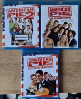 American Pie Blu-ray Set 3 Filme
