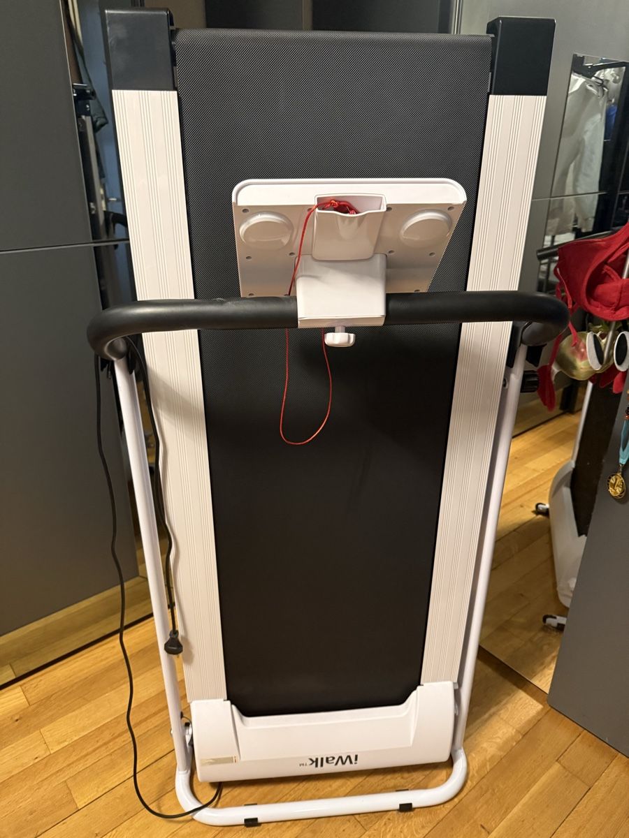 Hometrainer: Tapis de course iWalk – Usato da Genève venduto da Nov_231201 3