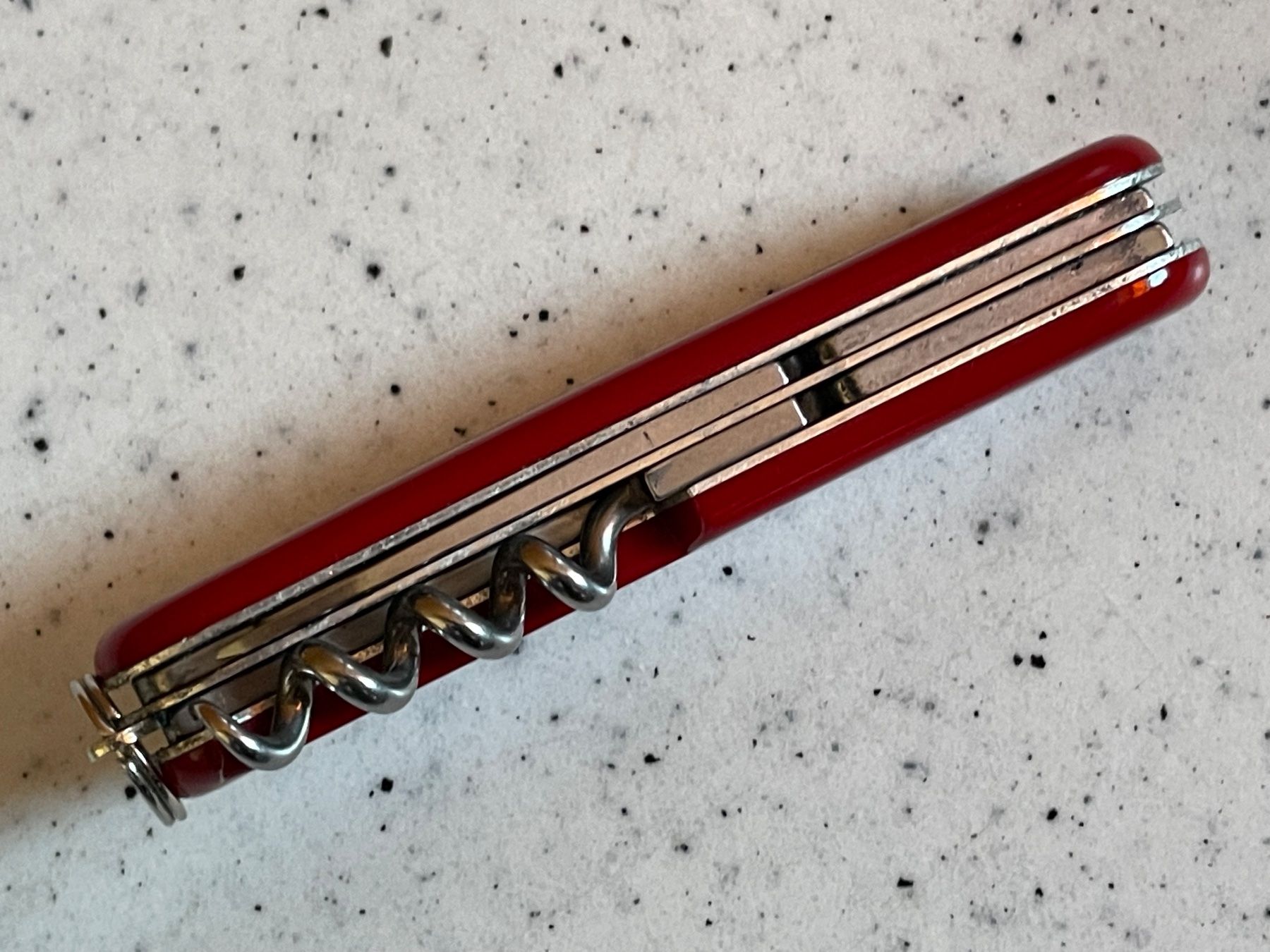 Victorinox Coltelli tascabile: Sackmesser Victorinox "Rentenanstalt" – Usato da Rafz venduto da stg101 3