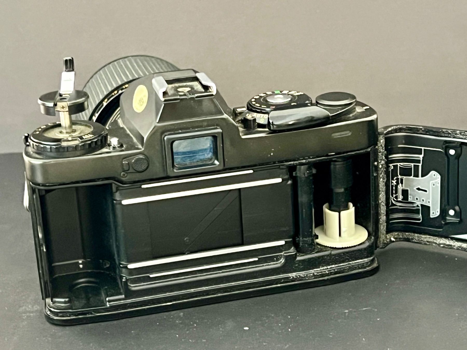 Minolta Fotocamera: Minolta XD7 – Usato da Sion venduto da ROBY_ROBY_ROBY 5