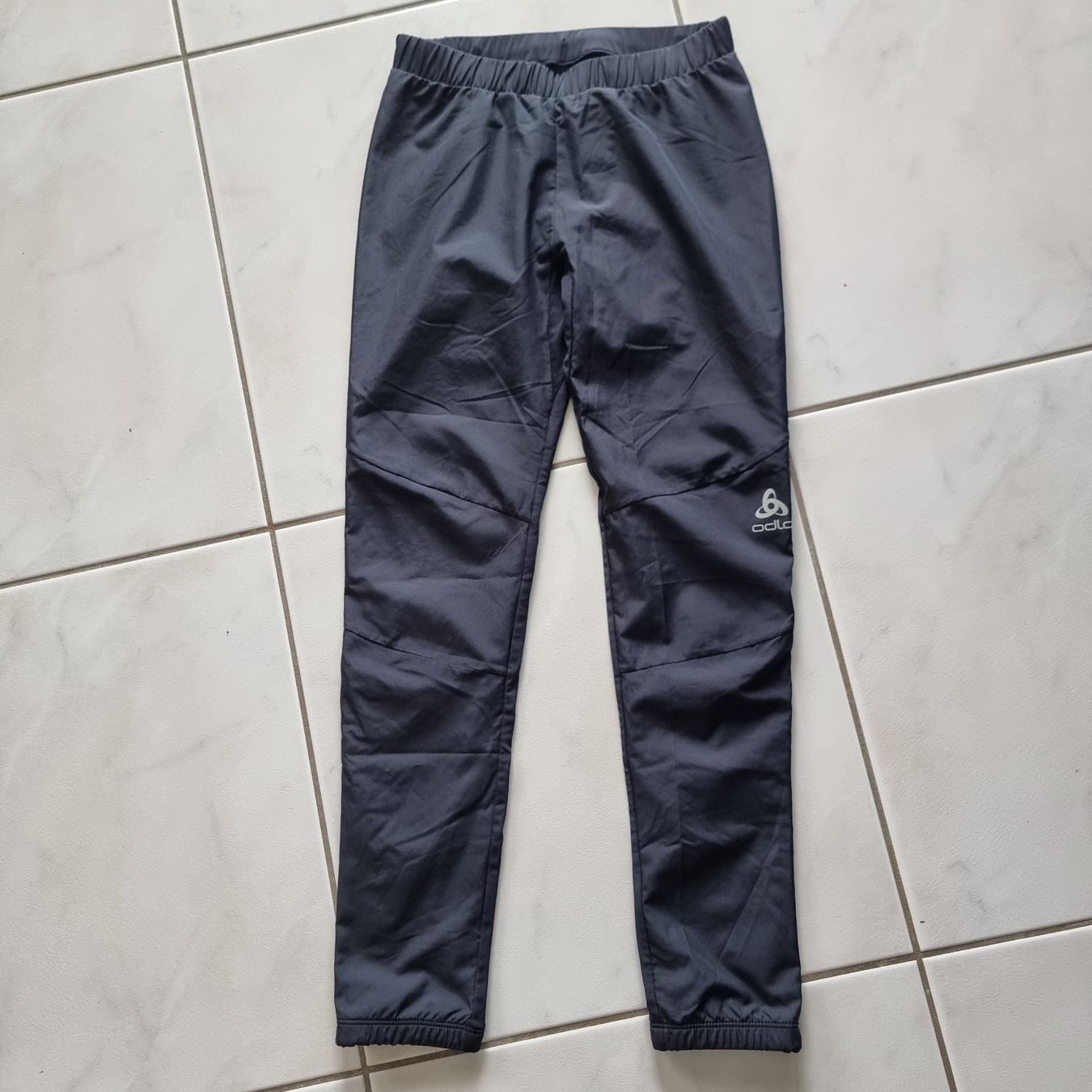 Odlo Pantaloni: Ungetragene Odlo Windstopper-Hose Gr. 152 – Nuovo (secondo la descrizione) da Arth venduto da Africa44