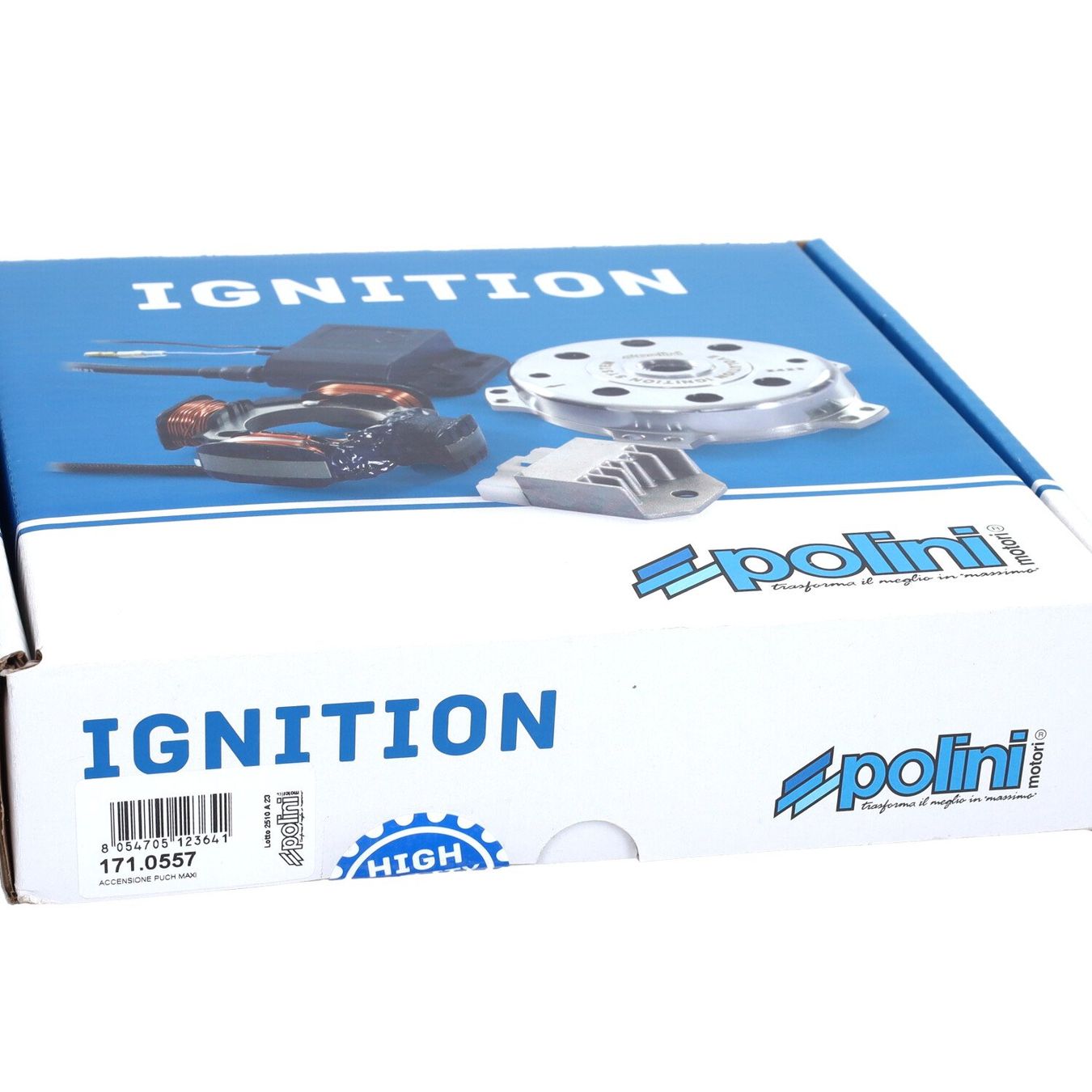 Puch Ciclomotori: Polini Zündung Evo Puch Maxi – Nuovo e nell'imballaggio originale da Hallau venduto da mofaplus 1