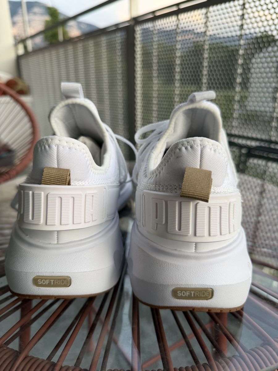 Puma Scarpe da uomo: Baskets Puma  blanches T43 – Nuovo e nell'imballaggio originale da Troinex venduto da cashgva 1