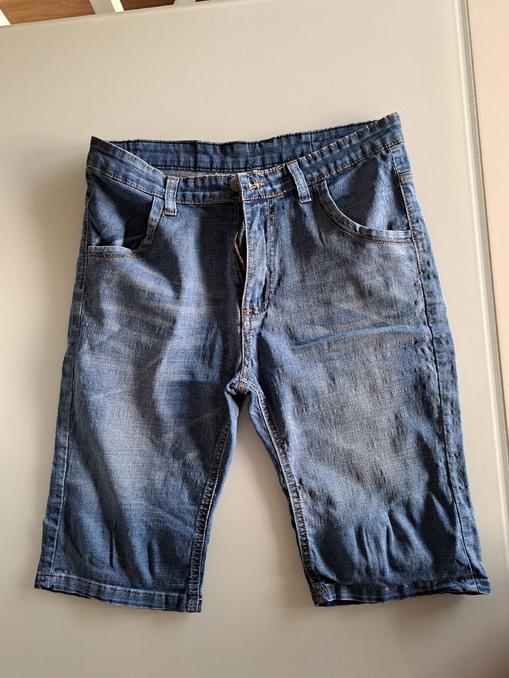 Jeans: Stretch Jeans - Gr. 32 – Usato da Taverne venduto da SelenaR.