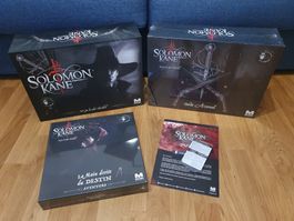 Solomon Kane + Extensions (Kickstarter edition)