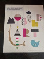 Livre Mobile Art : 20 mobiles, instructions et papiers
