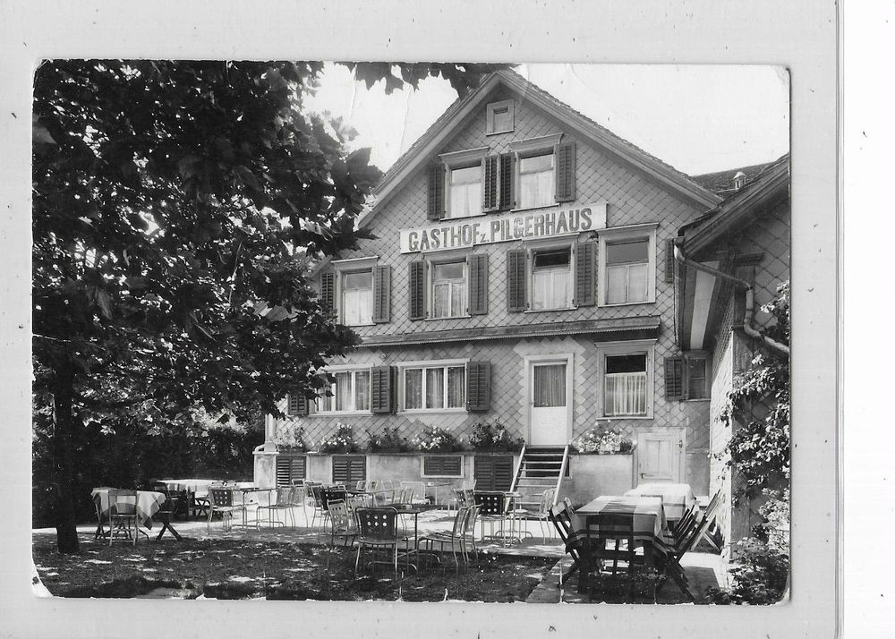 SG Benken 1961 Gasthaus & Pension Pilgerhaus Kaufen auf Ricardo