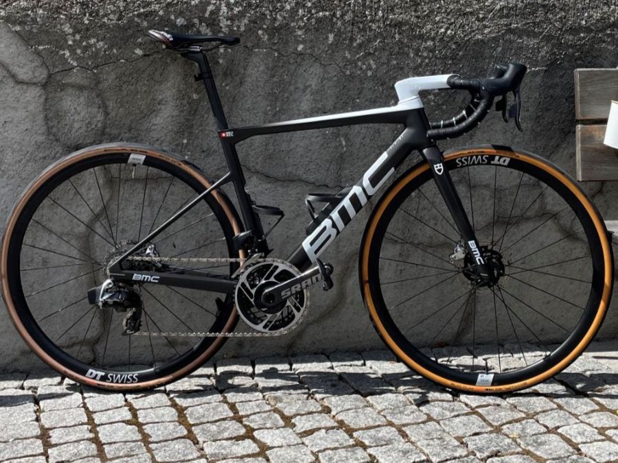 BMC Biciclette: BMC Teammachine SLR-01 | 51 | Sram Red – Usato da Küblis venduto da Matti101 1