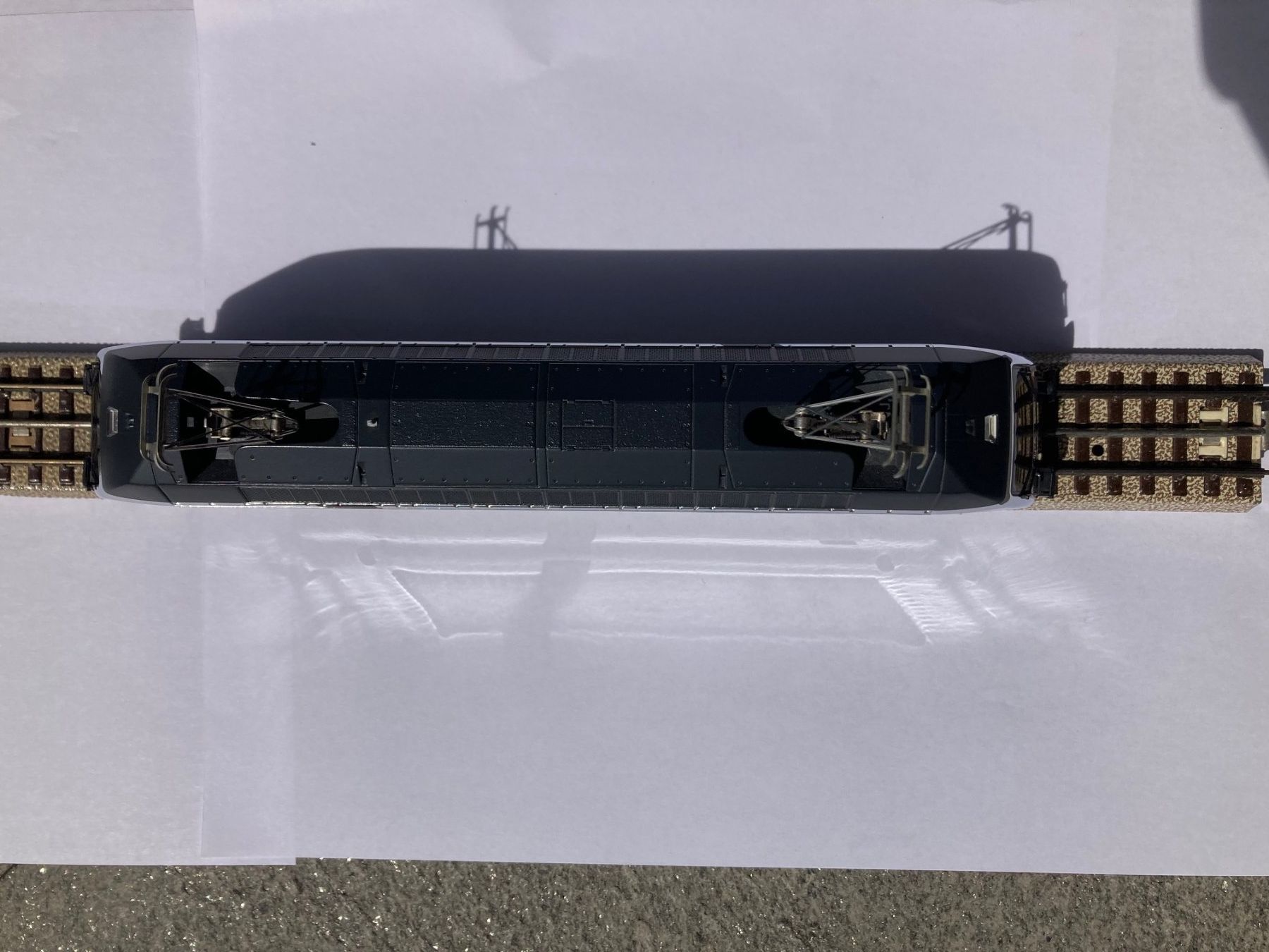 SBB/CFF/FFS Modellini di ferrovie: HAG RE 460  Nr.  070 – Nuovo e nell'imballaggio originale da Grenchen venduto da extrafein 1