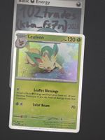 🇬🇧 EN Leafeon - SVP 170 PROMO Karte