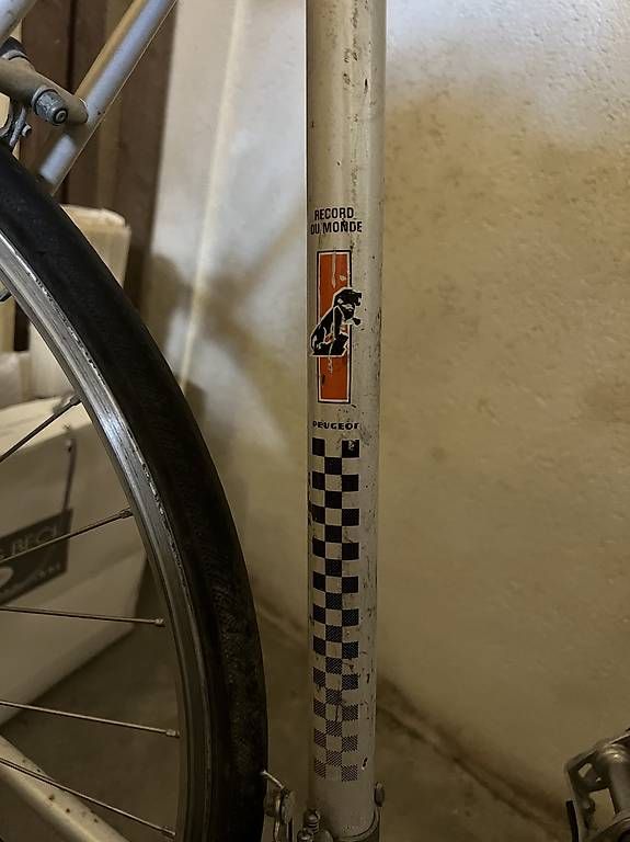 Biciclette: Original Peugeot Rennvelo – Usato da Zürich venduto da nic_s9l8 2