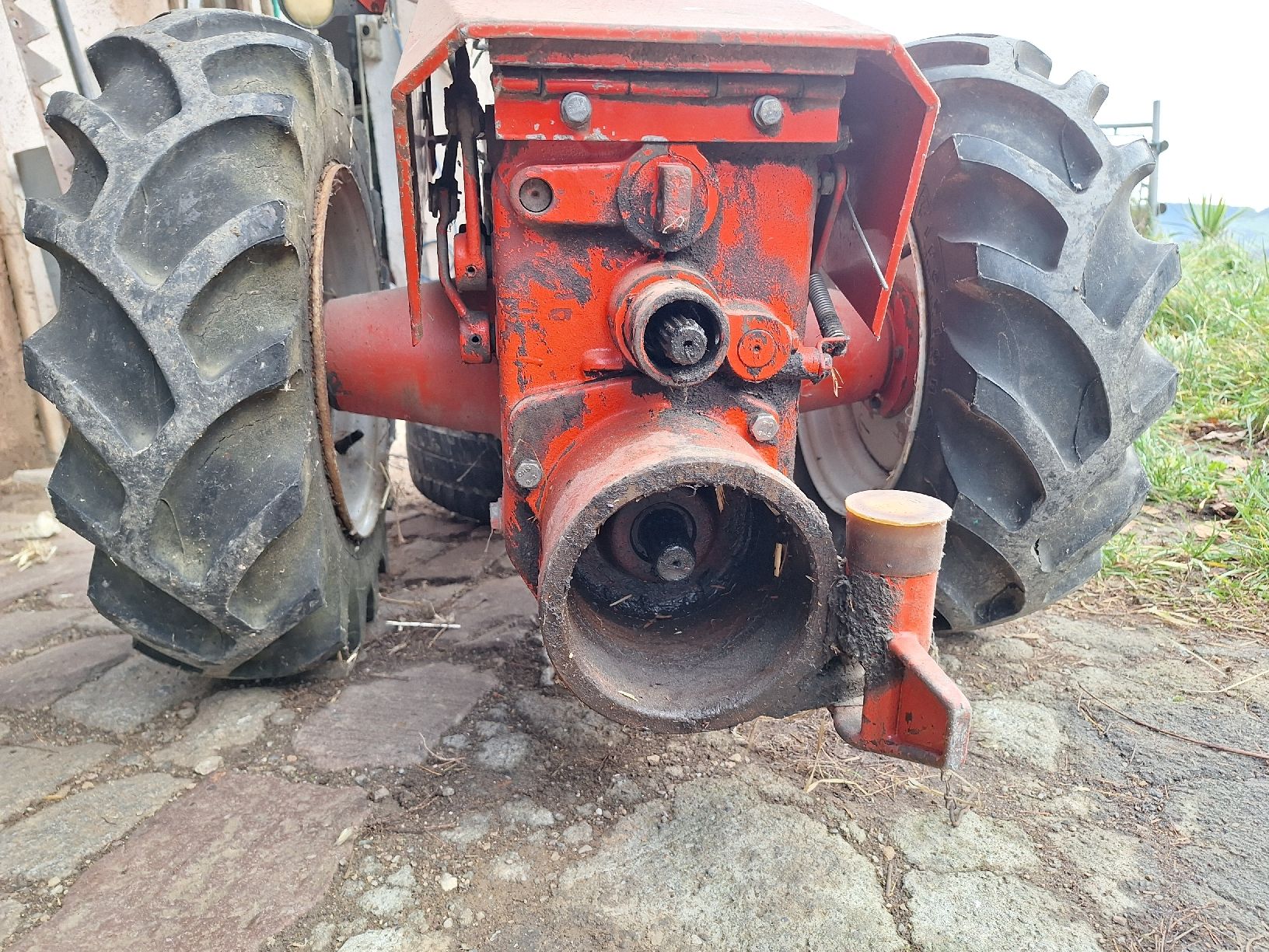 Bucher Tutte le macchine: Bucher M500 Motormäher – Usato da Eptingen venduto da Bobbl1 4