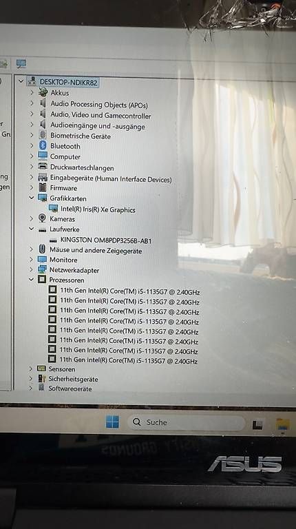 Asus Portables: Asus ExpertBook B3 Flip 14 – Défectueux à Heerbrugg par D.O.B. 2