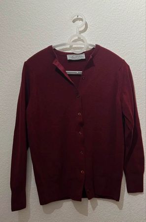 100% Pure Lambswool Jacke Gr.38