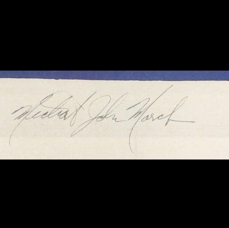 Grafica & Litografie: Grosse Lithographie unles. Signiert – Usato da Olten venduto da sportwelt 1