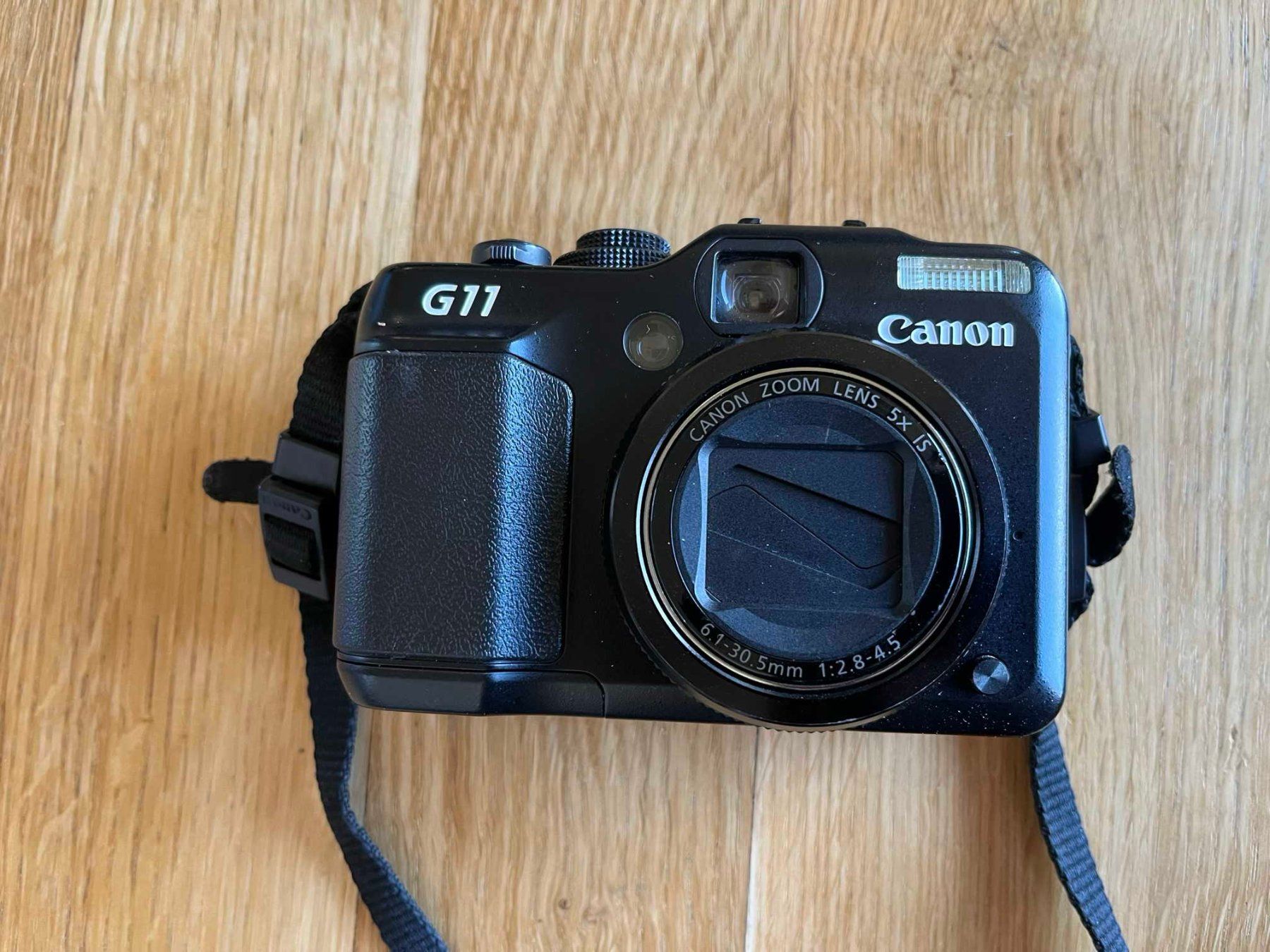 Canon Fotocamera: Canon Powershot G11 – Usato da Zumikon venduto da Krischan2 3