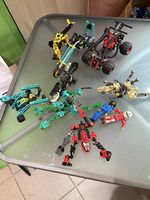 Lot robots lego