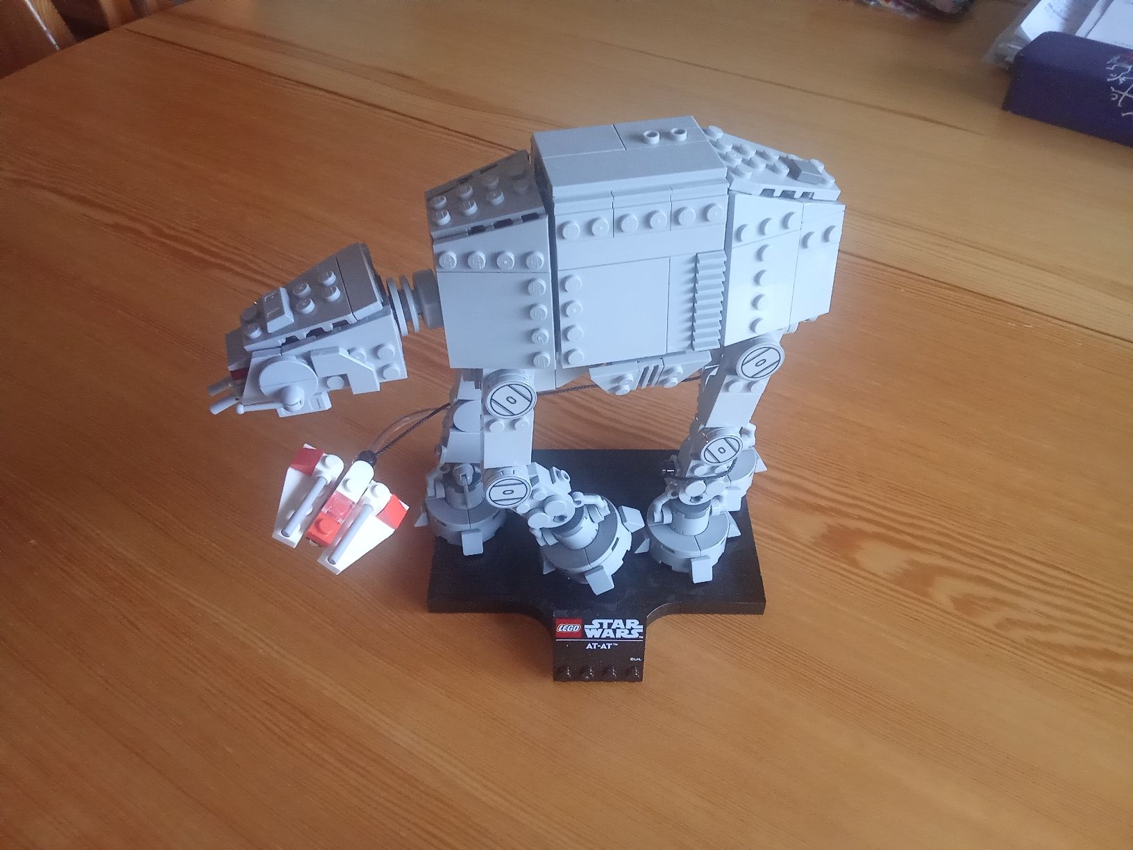 Star Wars Jeux de construction: Lego star Wars 75440 – Neuf (Voir description) à Torgon par vou_pnr8