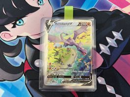 2022 POKEMON Aerodactyl V Altart OC 180