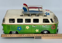 VW Combi Bus Surf Retro Déco Vintage Style Hippie