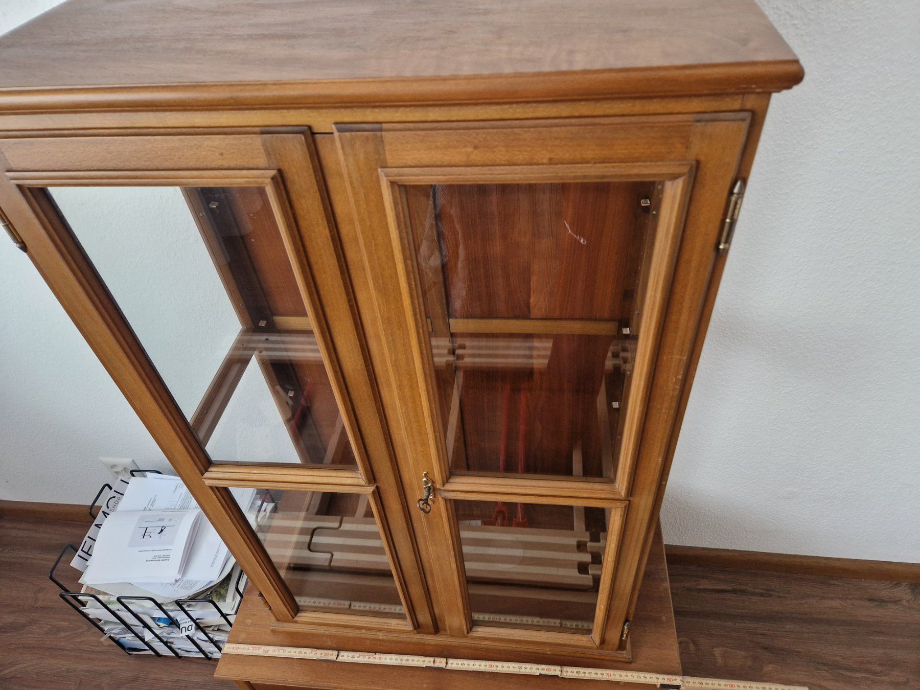 Vetrine: Holzvitrine Buffetschrank – Usato da Muttenz venduto da Jan4102 3
