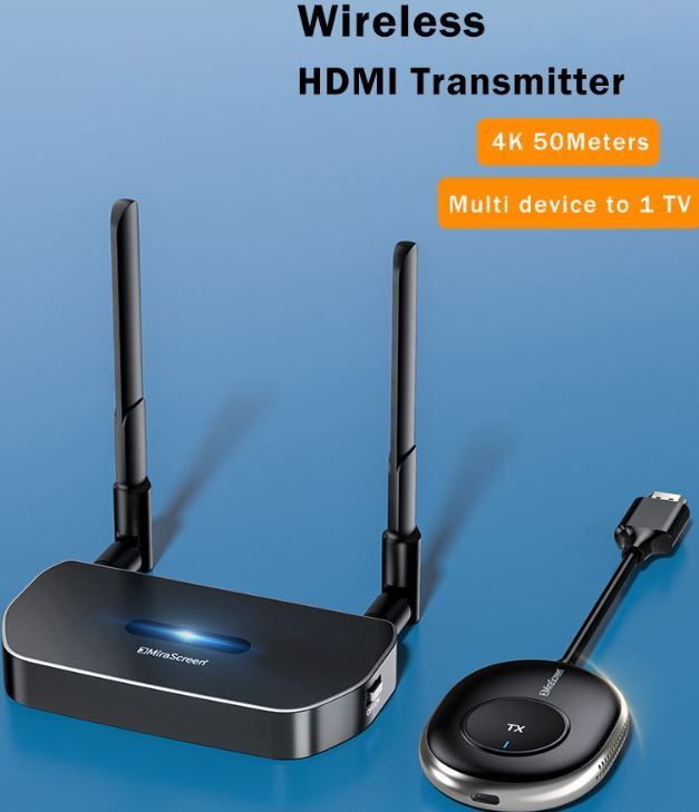 Adattatori: HDMI-Sender- und -Empfänger-Kits Full HD – Nuovo e nell'imballaggio originale da Unterägeri venduto da RmOnline 7