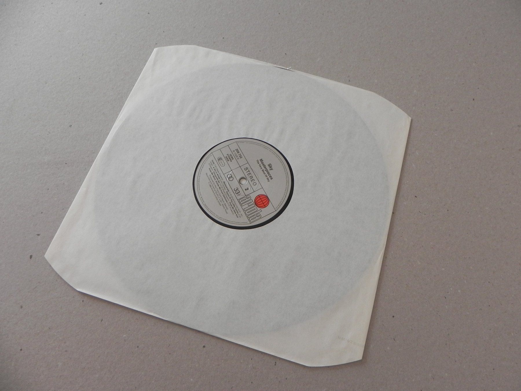 Dischi in vinile: LP brit. Prog. Rock Sky The very Best – Usato da Siebnen venduto da krimsie 2