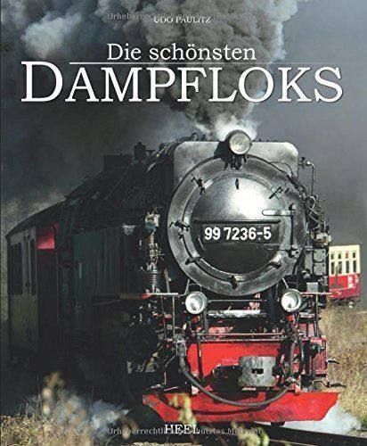 Libri: Die schönsten Dampfloks - Buch – Nuovo e nell'imballaggio originale da Spiez venduto da Mlandcruiser