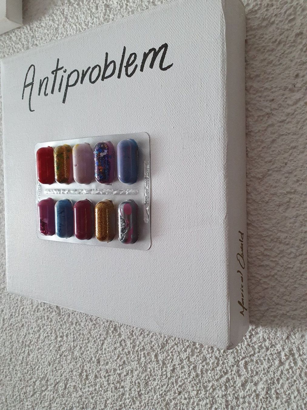 Gemälde: Limited series of art/ – Neu (gemäss Beschreibung) aus Klingnau von Soldekorarte 1