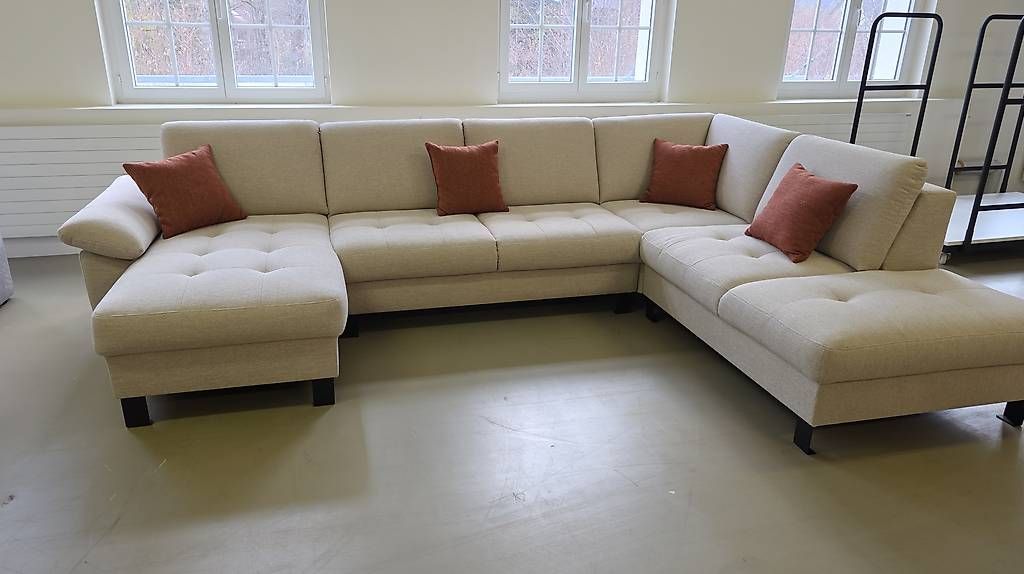 Sofas: Sofa neu Sonderpreis – Neu und originalverpackt aus Lützelflüh-Goldb von Rampenverkauf_72_ 3