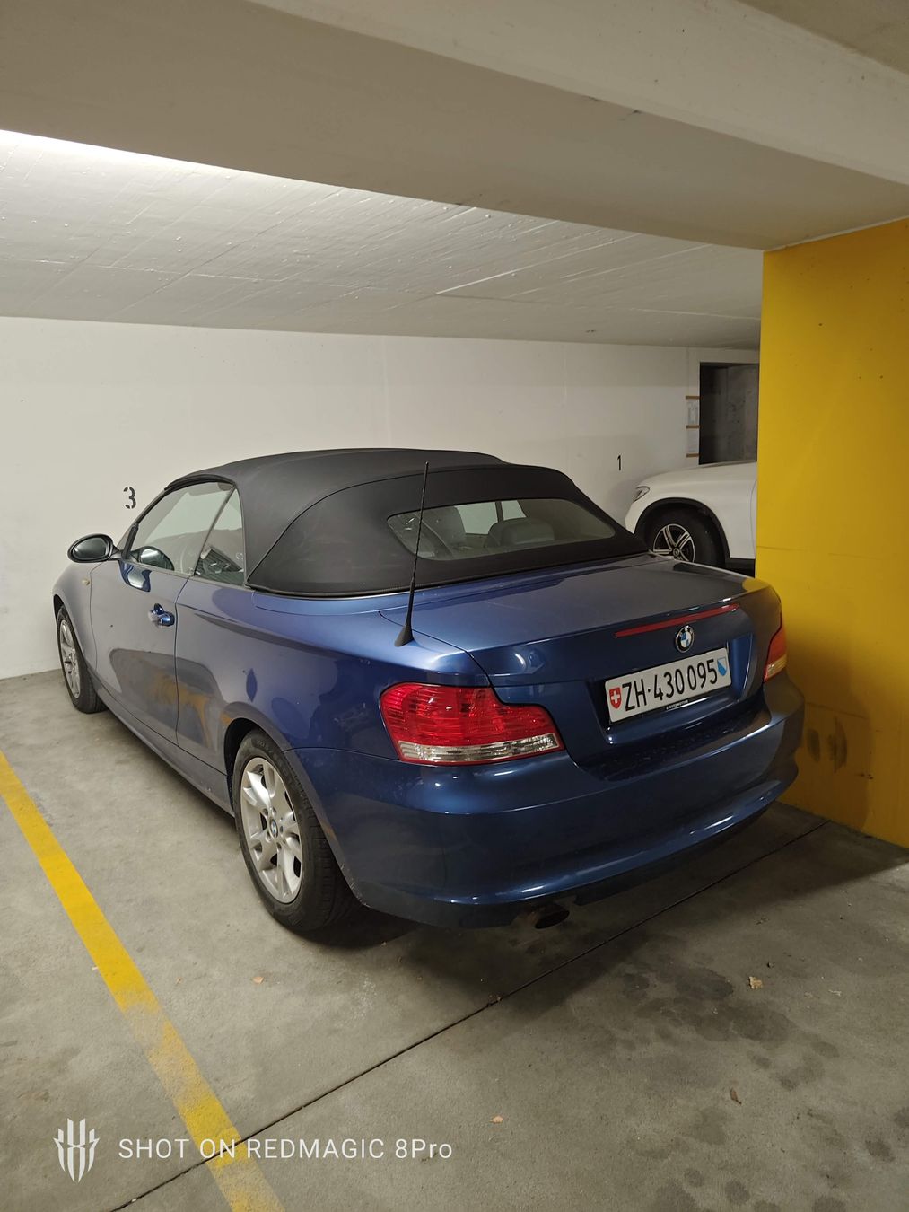 BMW Automobili: bmw cabrio 2l 143ps – Usato da Bülach venduto da joe_nb9r 1