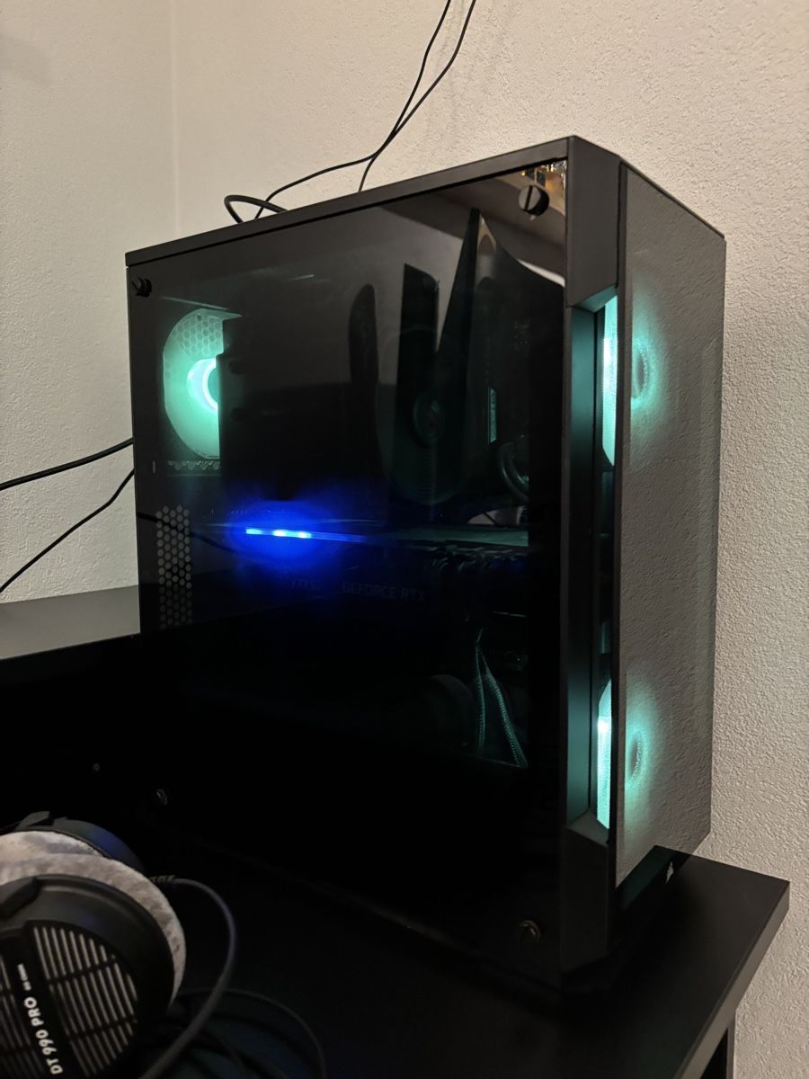 PC: Gaming Setup – Usato da Thal venduto da ian_tb2n 1