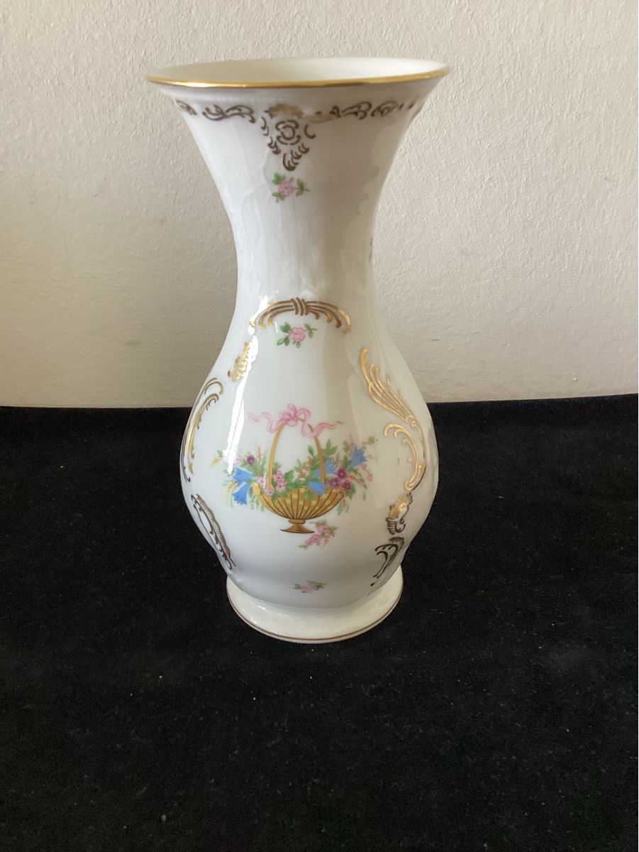 Rosenthal Vasi & Recipienti: Rosenthal, Blumenvase Sanssouci  – Usato da Salenstein venduto da Esprit57