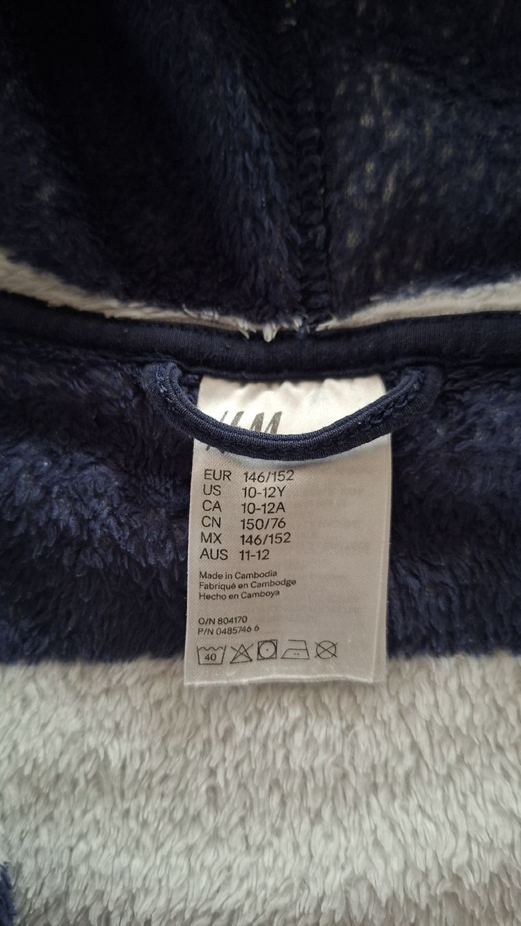 H&M Accappatoi: Peignoir pour enfant – Usato da Domdidier venduto da SophieSG 1