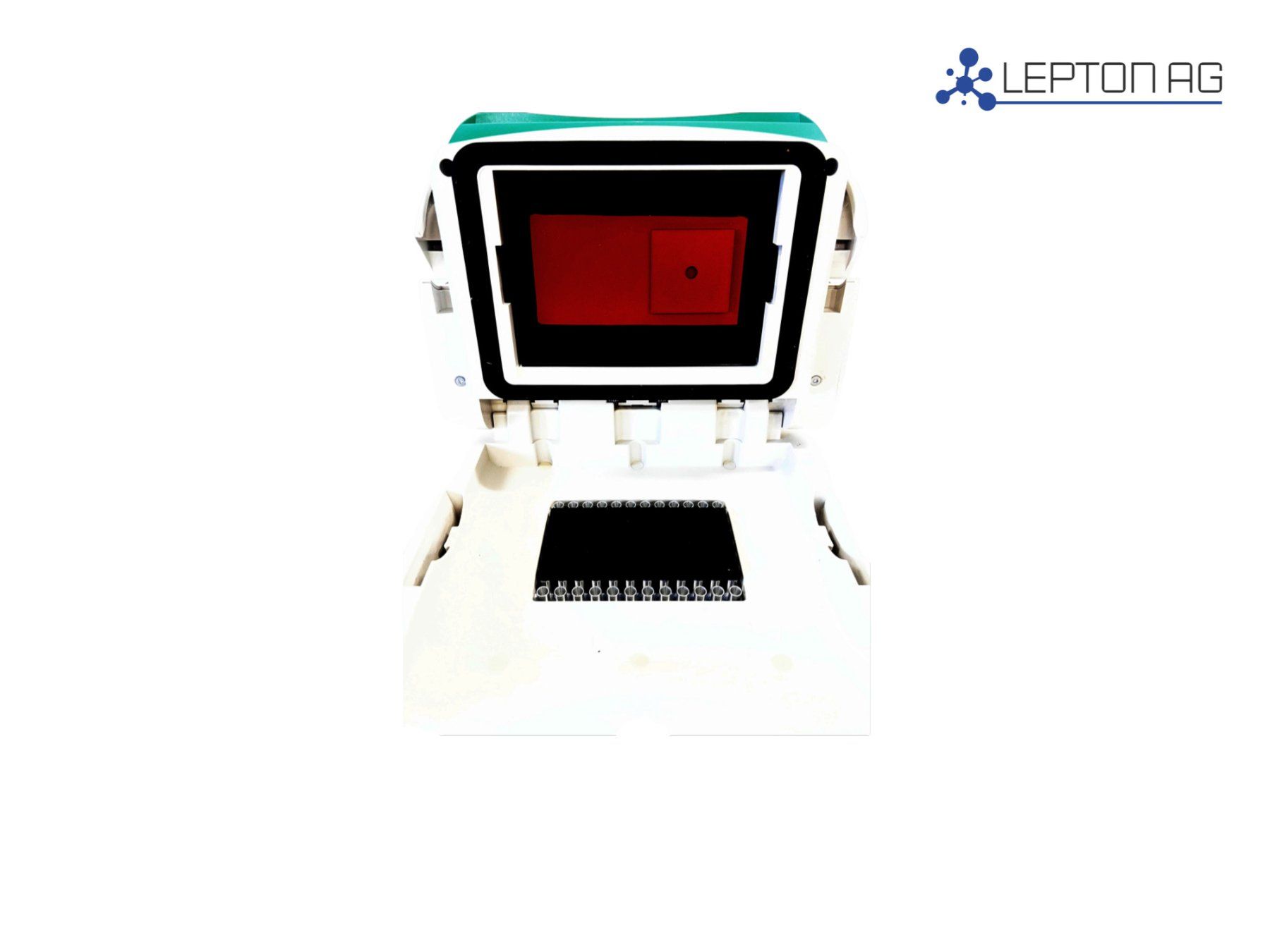 Accessori da laboratorio: Bio-Rad T100 Thermal Cycler – Usato da Niederdorf venduto da LeptonAG_Labor 6
